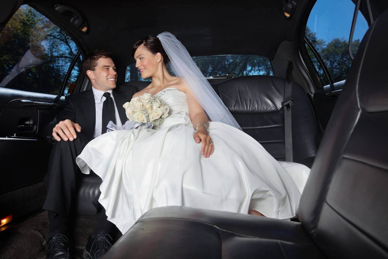 Anniversaries and Proposals Limo Service