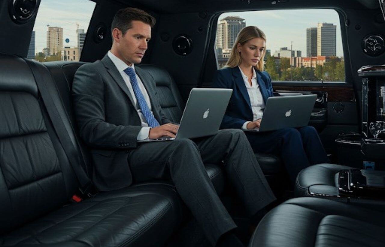 How to Select the Best Corporate Limo in Kitchener