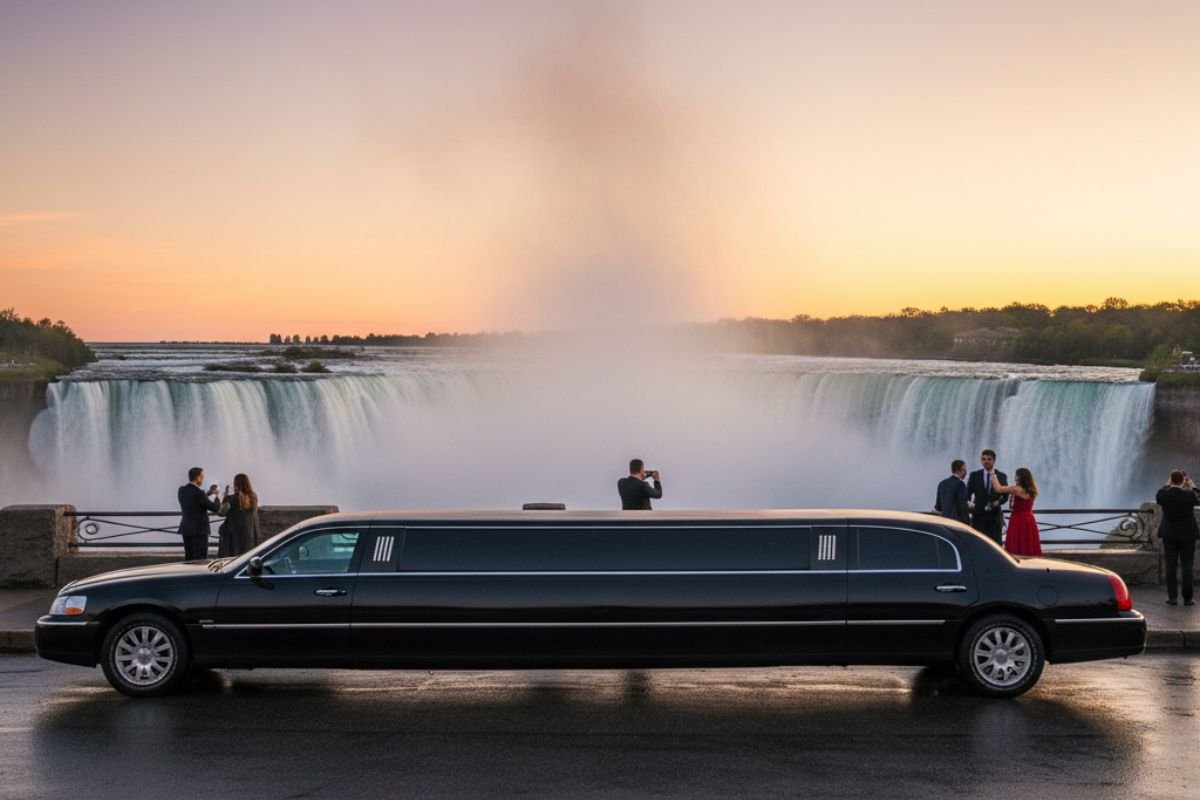 Niagara Falls Limo Tours from Kitchener | Complete Travel Guide