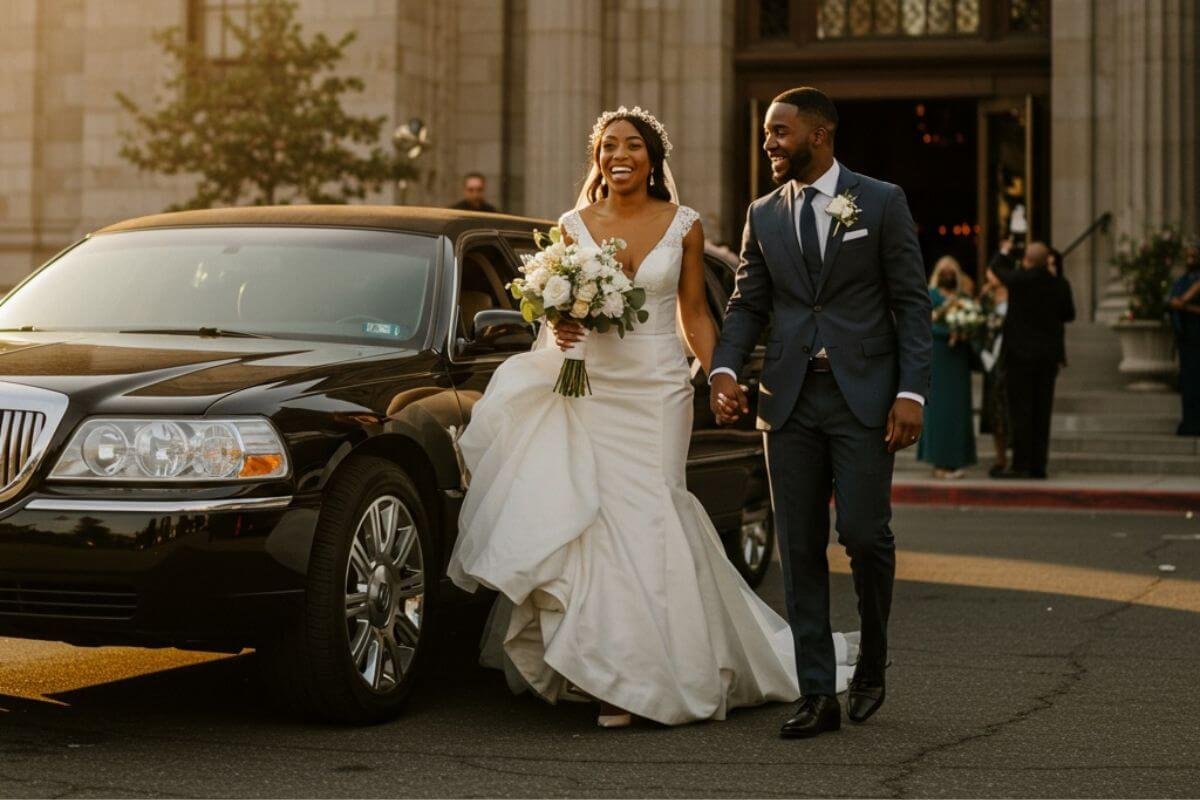 Top 10 Benefits of Hiring a Wedding Limo in Kitchener